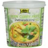 Lobo Zelená karí pasta Green Curry 400g DMT 23.2.2025