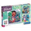 Puzzle Stitch 3x48 dílků