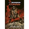Barbar Conan 4: Netvor z černého kamene - Jim Zub