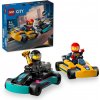 LEGO® City 60400 Motokáry a pretekári 5702017566733