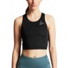 Craft | PRO Hypervent Cropped Top 2 | čierna| M