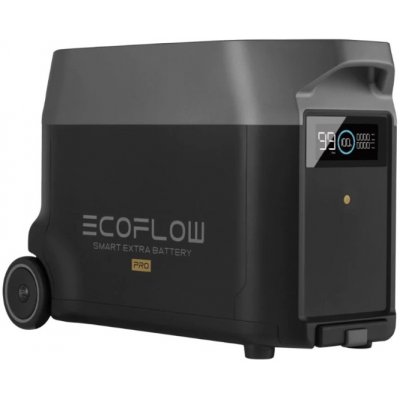 EcoFlow DELTA Pro přídavná baterie