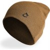 WARAGOD Hrimborg Merino čiapka, hnedá