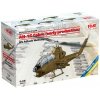 ICM Bell AH-1G Cobra (early production), US Attack Helicopter 1/35