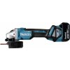 Makita DGA511RTJ Aku uhlová brúska