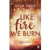 Like Fire We Burn (Ayla Dade)(Brožovaná)