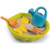 850204 Mini pieskovisko s príslušenstvom - Mušľa Smoby 6ks