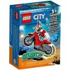 LEGO 60332 Škorpiónova kaskadérska motorka
