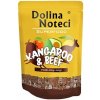 Dolina noteci superfood klokan a hovädzie mäso 300 g