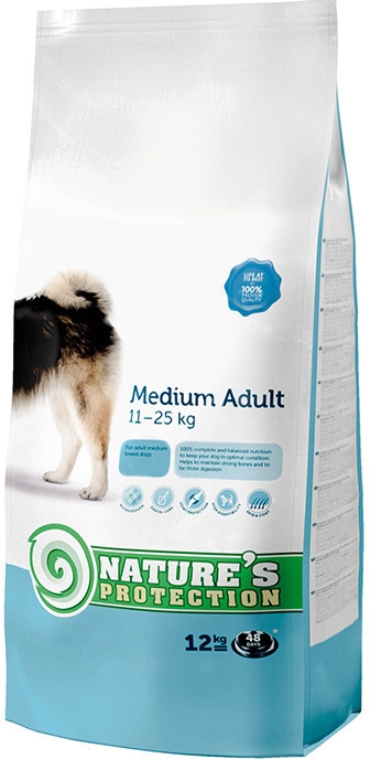 Nature\'s Protection Adult Medium 4 kg