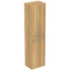 Ideal Standard i.Life A - Vysoká skrinka 40x30x160 cm, 2 dvierka L/P, dub T5260NX