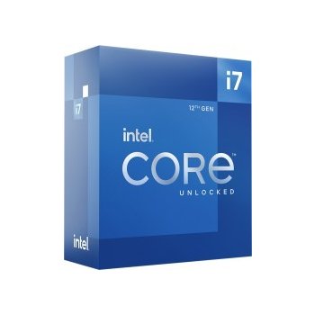 Intel Core i7-12700K BX8071512700K