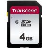Transcend SDHC 300S 4GB TS4GSDC300S
