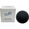 Kine-MAX HMX Hard Massage Ball čierna