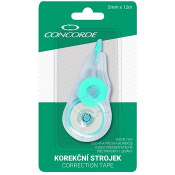 CONCORDE Lungo Korektor 5mm x 12m jednorazový