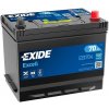 Exide Excell 12V 70Ah 540A EB704