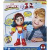 SPIDEY Marvel AMAZING FRIENDS Veľká 25 cm INTERAKTÍVNA Figurka SVETLO ZVUK