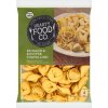 Hearty Food Co. Nesušené vaječné cestoviny plnené syrom Ricotta a špenátom 500 g