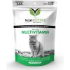 VetriScience Nu Cat Multivitamin žuvacie tablety pre mačky 30tbl