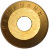 Rezné koliesko pre rezačky dlažieb Kaufmann 22 mm, titánové TIN, vysoko tvrdené