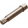 BGS technic 4248-3 BGS , Speciální bit pro demontáž řemenic u alternátorů vnitřní tisícihran (pro XZN) M10 x 64 mm