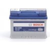 BOSCH S4 74Ah autobatéria 12V, 680A , 0 092 S40 090 BOSCH BOSCH0 092 S40 090