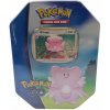 Pokémon TCG Pokémon Go Plechová Krabička Blissey