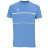 Pánske tričko Tecnifibre Team Tech Tee - azur - Modrý (XL)