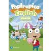 Poptropica English Starter Flashcards - Tessa Lochowski