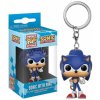 Prívesok na kľúče Funko Pop Ježko Sonic 4cm