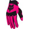 FOX RACING FOX DIRTPAW DETSKÉ RUKAVICE Farba: Pink, Veľkosť: L