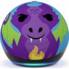 amazon echo Dot Kids (5. Generation) Drachen Design reproduktor s umelou inteligenciou viacfarebná; B09L58QFKY