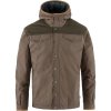 FJÄLLRÄVEN Greenland No. 1 Down Jacket M Suede Brown-Dark Olive - XL