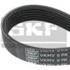 SKF VKMV 4PK1237 Klinový remeň Superb 2.5TDI 114kW/120kW - 059260849B