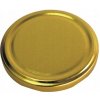 Zaváracie viečko Gold 82 10 ks
