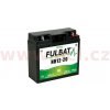 FULBAT batéria 12V, NH12-20 gél, 20Ah, 170A, bezúdržbová gél technológie 185x81x170 FULBAT (aktivovaná vo výrobe) M310-013