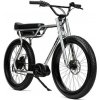 BLUETOUCH E-BIKE BIGGIE - Delírium Silver 500 Wh
