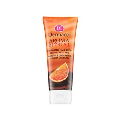 Dermacol Aroma Ritual Belgian Chocolate Harmonizing Hand Cream krém na ruky 100 ml