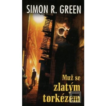 Muž se zlatým torkézem - Green Simon S.