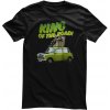 Mr. Bean - King of the Road (tričko)