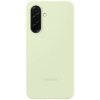 Samsung Silikónový zadný kryt pre Galaxy A36 Light Green, EF-PA366CGEGWW