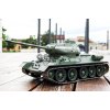 Torro RC tank T34/85 IR zelený RTR proporcionální 1:16