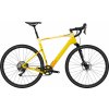 Cannondale Topstone Carbon 2 Lefty, bicykel - Laguna Yellow Veľkosť: M