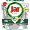 Jar Platinum All in One Lemon kapsule do umývačky riadu 75ks