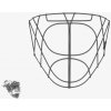 Zone floorball Mask spare part cage PRO čierna