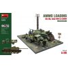 MiniArt Ammo Loading (SU-85, GAZ-MM & Crew) 1:35