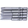 Sada 5 plochých bitov HIOS H4(∅4) 4-1,6 mm - 40 mm