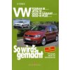 VW Touran III ab 8/10, VW Jetta VI ab 7/10, VW Golf VI Variant 10/09-4/13, VW Golf VI Plus 3/09-1/14 (Hans-Rüdiger Etzold)(Brožovaná)
