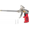 Pištol Strend Pro JWF-F101A, Alu, Cr, 190 mm, na montážnu PUR penu