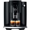 JURA E4 Piano Black - Plnoautomatický kávovar